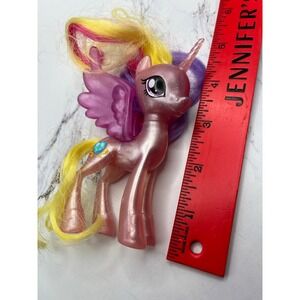 MLP G4 Tempest Shadow 5" Brushable Pony (Hasbro, My Little Pony Friendship is Ma